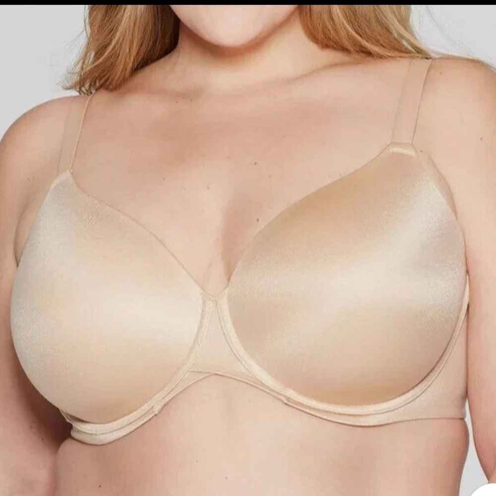 Auden The Superstar Lightly Lined Seamless Bra 40DD
